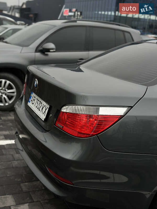 Седан BMW 5 Series 2004 в Виннице