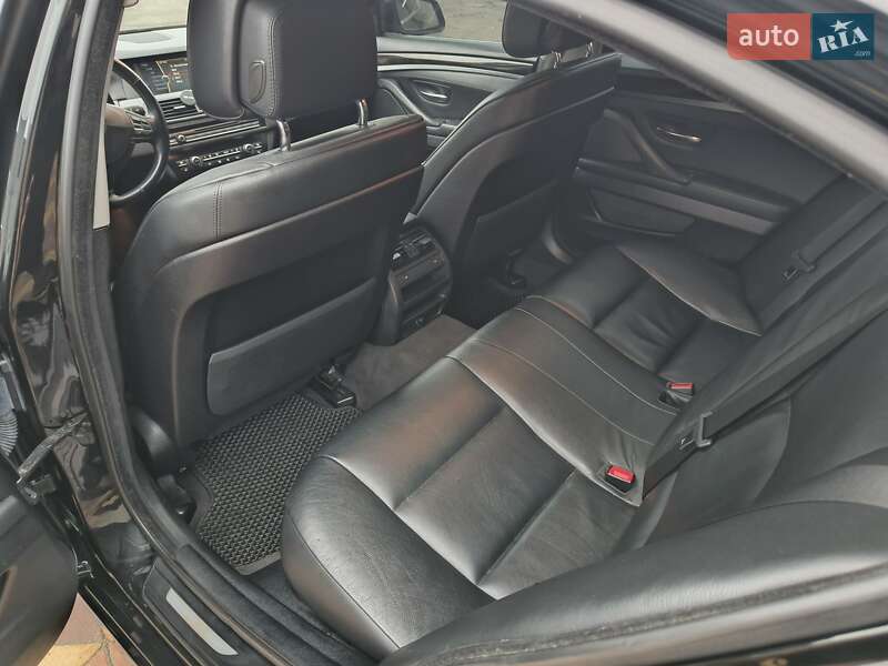 Седан BMW 5 Series 2010 в Миргороде фото 32 Седан BMW 5 Series 2010 в Миргороде