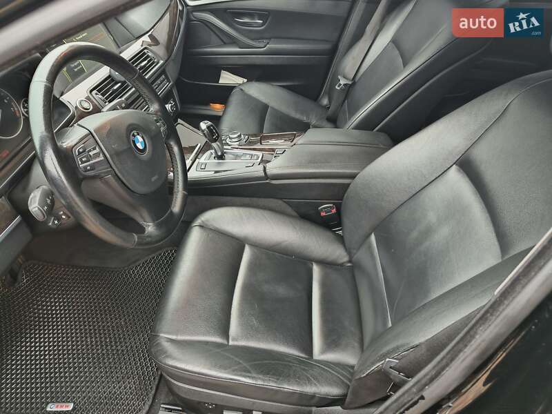 Седан BMW 5 Series 2010 в Миргороде фото 26 Седан BMW 5 Series 2010 в Миргороде