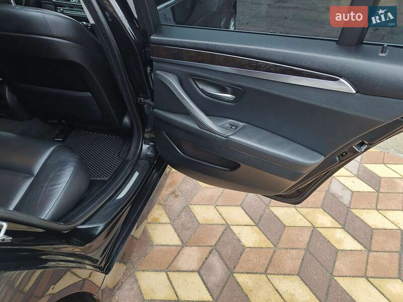 Седан BMW 5 Series 2010 в Миргороде фото 38 Седан BMW 5 Series 2010 в Миргороде