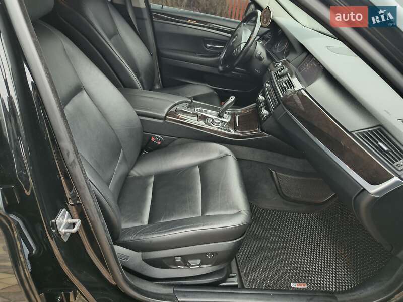 Седан BMW 5 Series 2010 в Миргороде фото 43 Седан BMW 5 Series 2010 в Миргороде