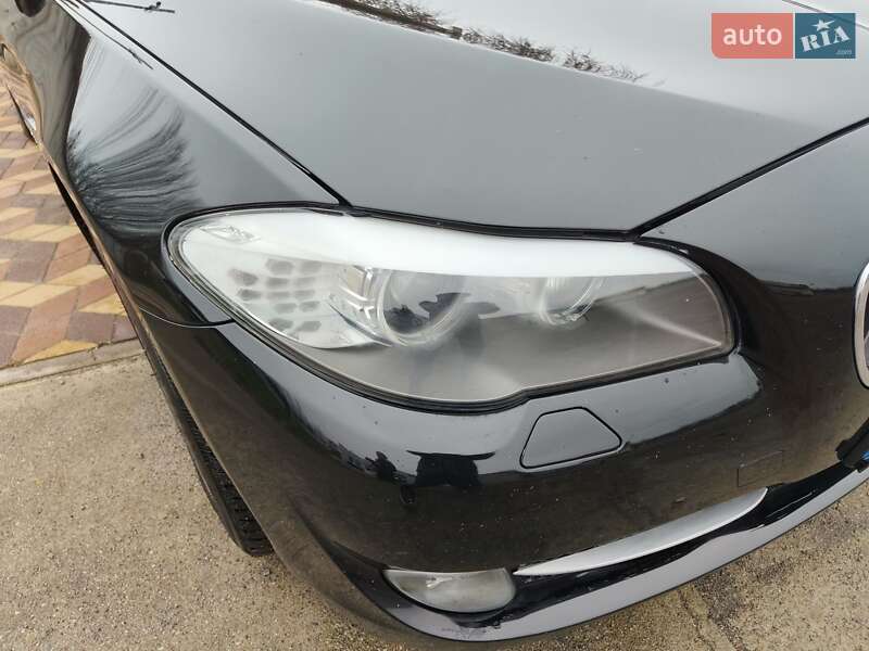 Седан BMW 5 Series 2010 в Миргороде фото 48 Седан BMW 5 Series 2010 в Миргороде