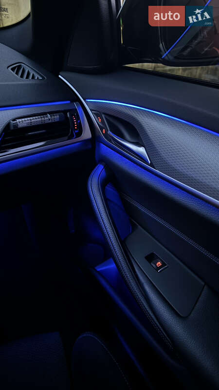 Седан BMW 5 Series 2017 в Мукачевому