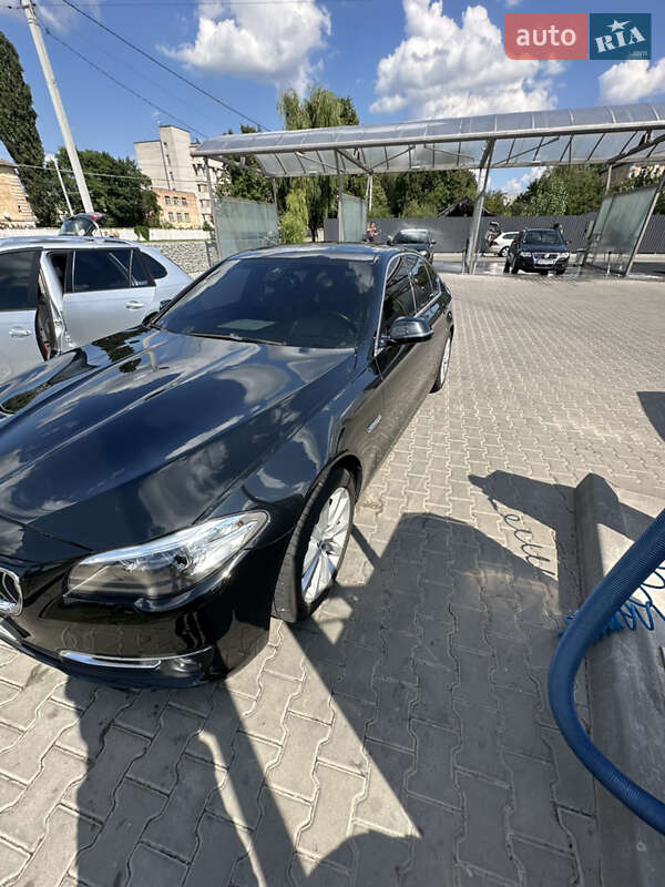 Седан BMW 5 Series 2015 в Житомирі фото 6 Седан BMW 5 Series 2015 в Житомирі
