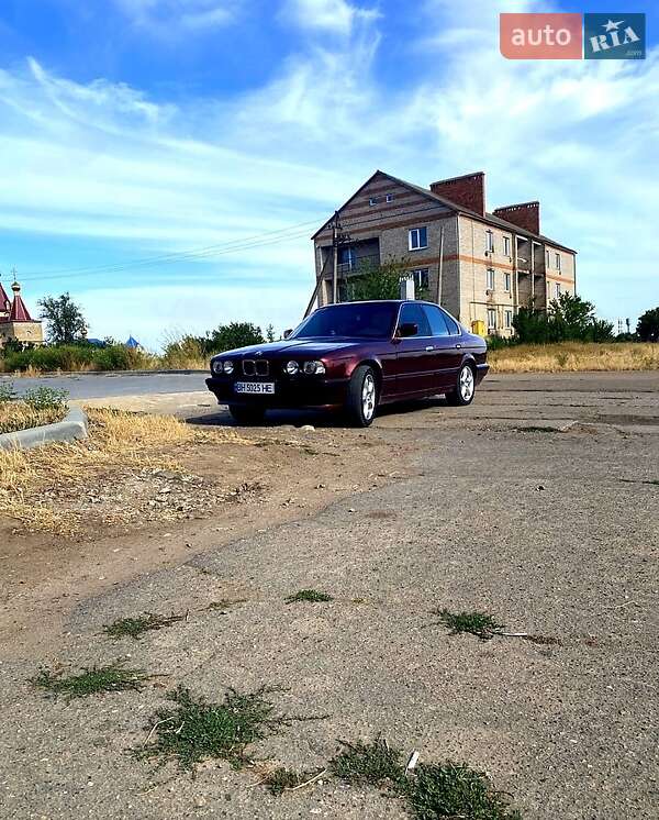 Седан BMW 5 Series 1991 в Николаеве фото 5 Седан BMW 5 Series 1991 в Николаеве