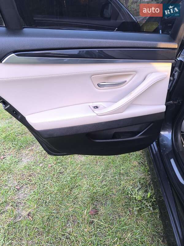 Седан BMW 5 Series 2010 в Киеве фото 7 Седан BMW 5 Series 2010 в Киеве