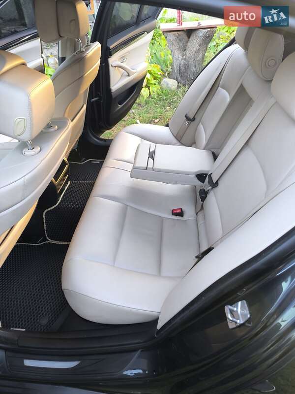 Седан BMW 5 Series 2010 в Киеве фото 8 Седан BMW 5 Series 2010 в Киеве