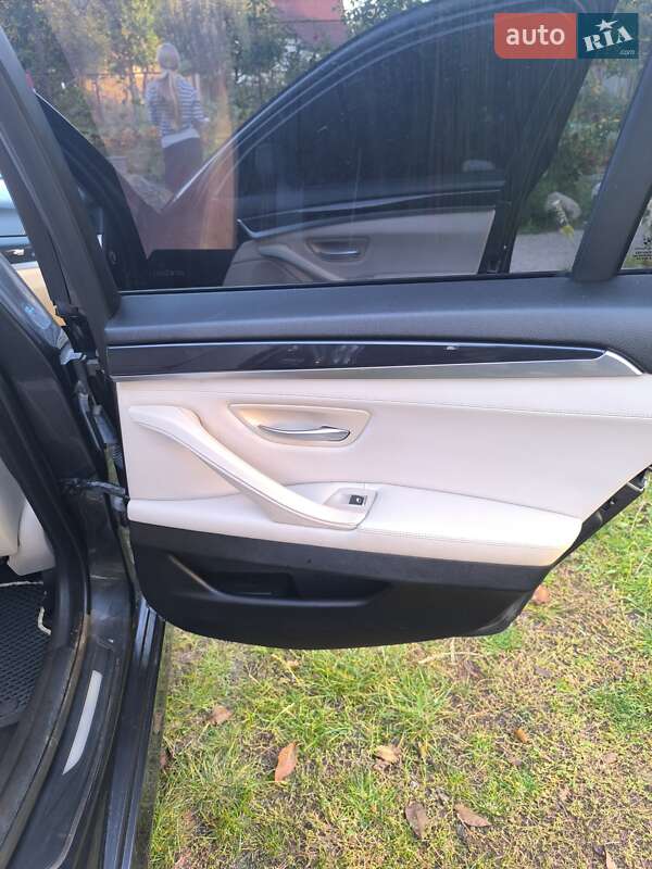 Седан BMW 5 Series 2010 в Киеве фото 9 Седан BMW 5 Series 2010 в Киеве