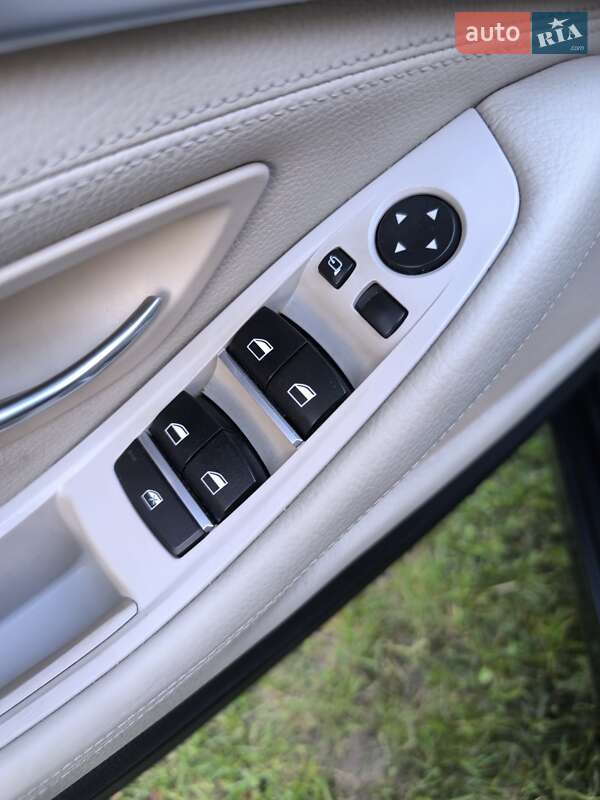 Седан BMW 5 Series 2010 в Киеве фото 19 Седан BMW 5 Series 2010 в Киеве
