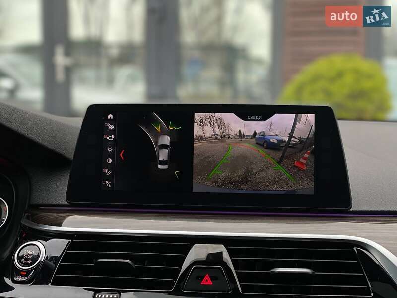 Седан BMW 5 Series 2017 в Львове фото 9 Седан BMW 5 Series 2017 в Львове