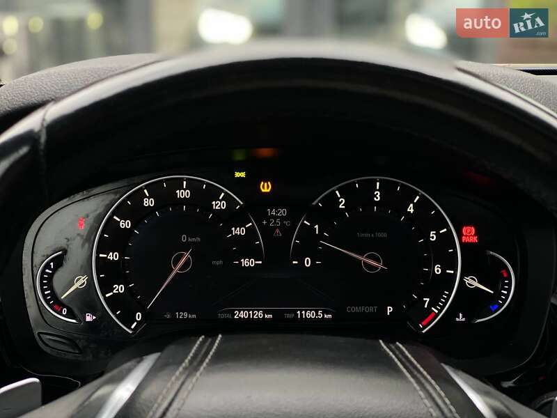 Седан BMW 5 Series 2017 в Львове фото 23 Седан BMW 5 Series 2017 в Львове