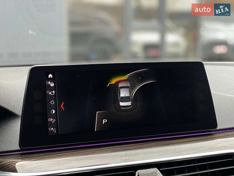 Седан BMW 5 Series 2017 в Львове фото 30 Седан BMW 5 Series 2017 в Львове