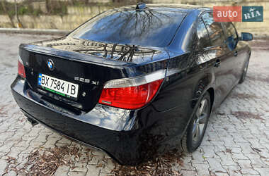 Седан BMW 5 Series 2007 в Хмельницькому