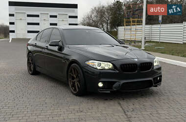 Седан BMW 5 Series 2014 в Миколаєві