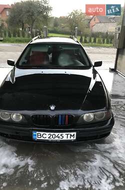 Універсал BMW 5 Series 1998 в Львові