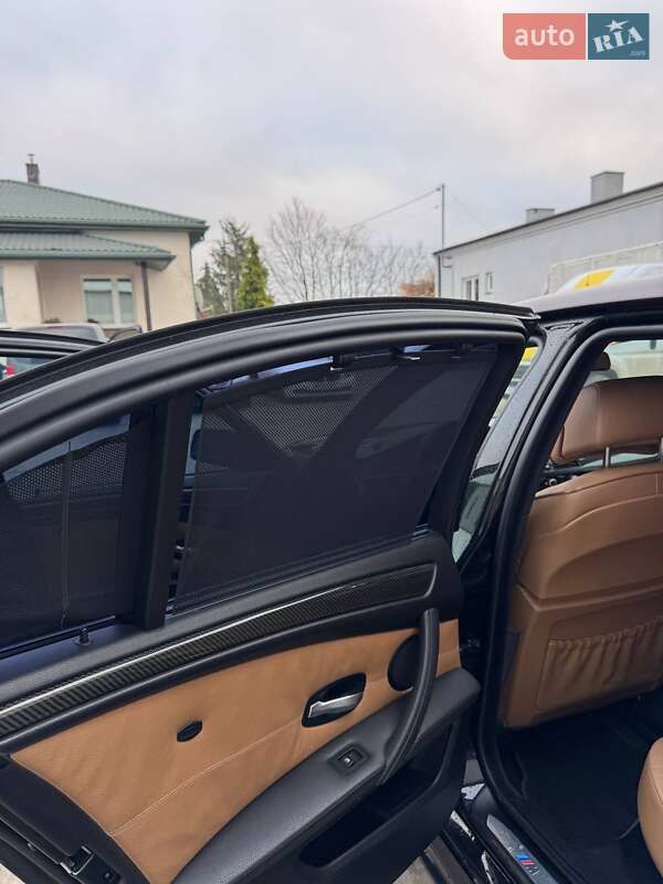 Седан BMW 5 Series 2007 в Луцьку