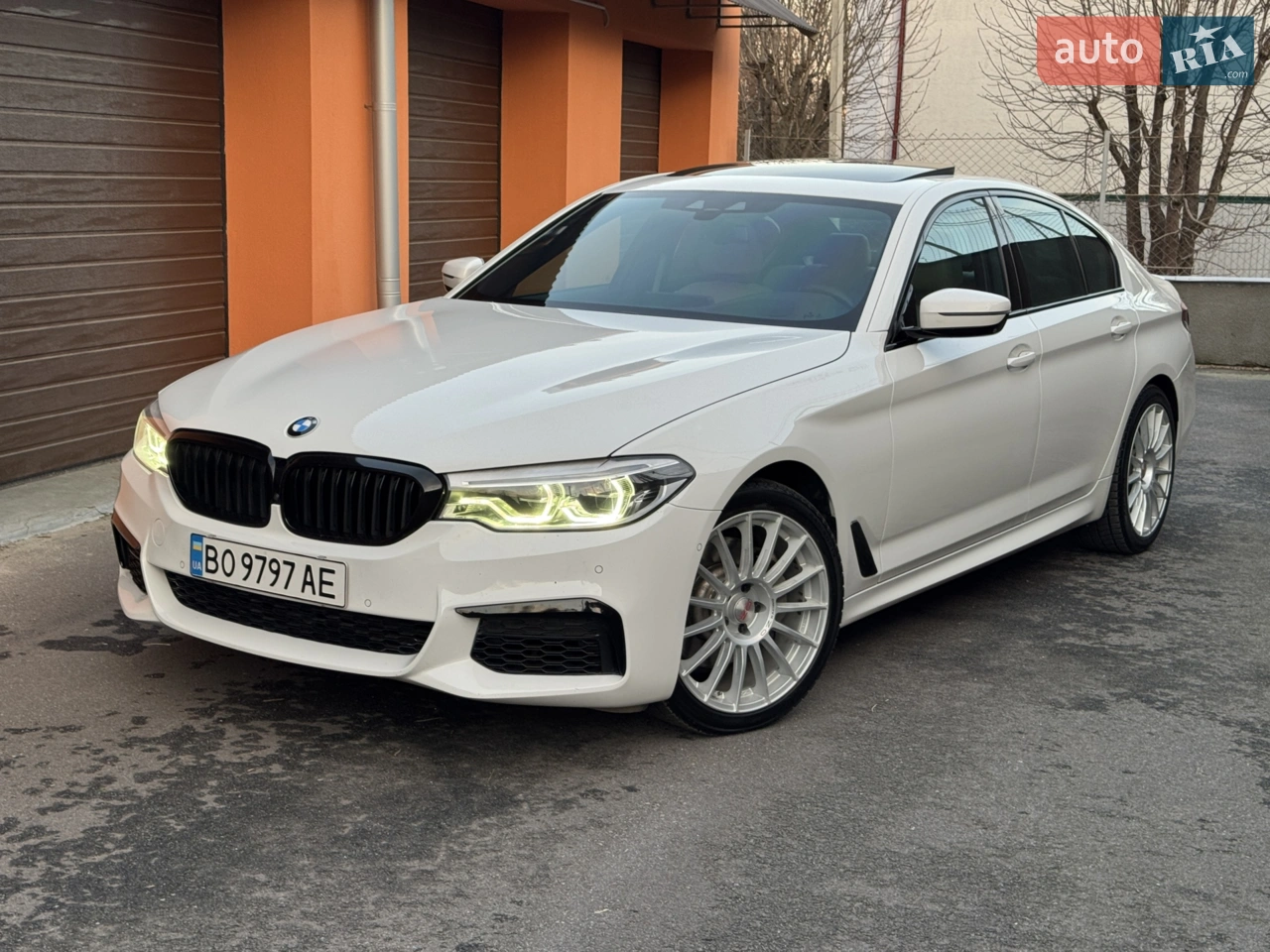 2018 BMW 5er - мініатюра 61