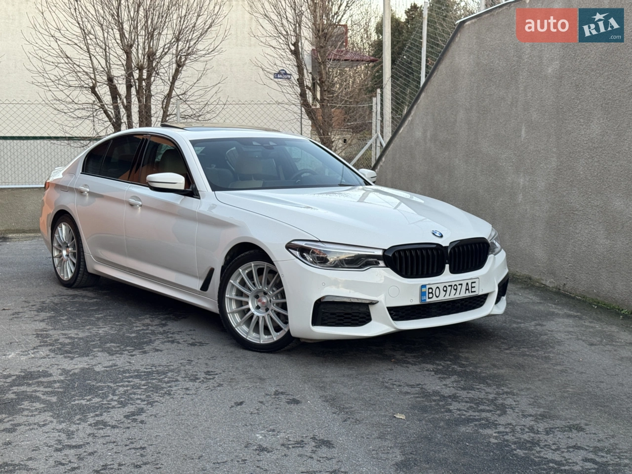 2019 BMW 5er - мініатюра 23