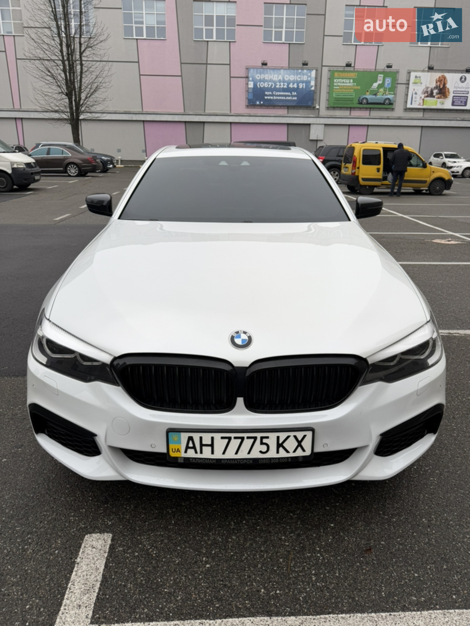 2018 BMW 5er - мініатюра 35