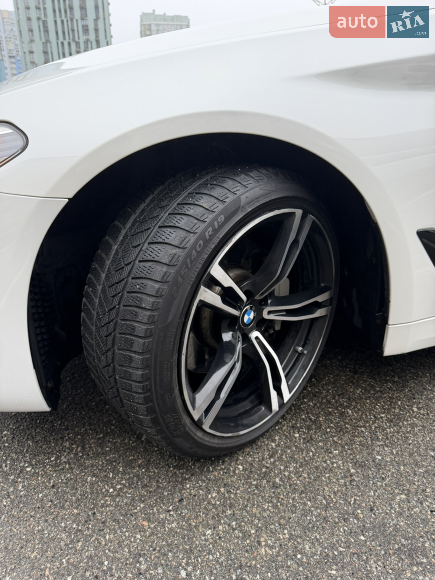 2017 BMW 5er - мініатюра 15