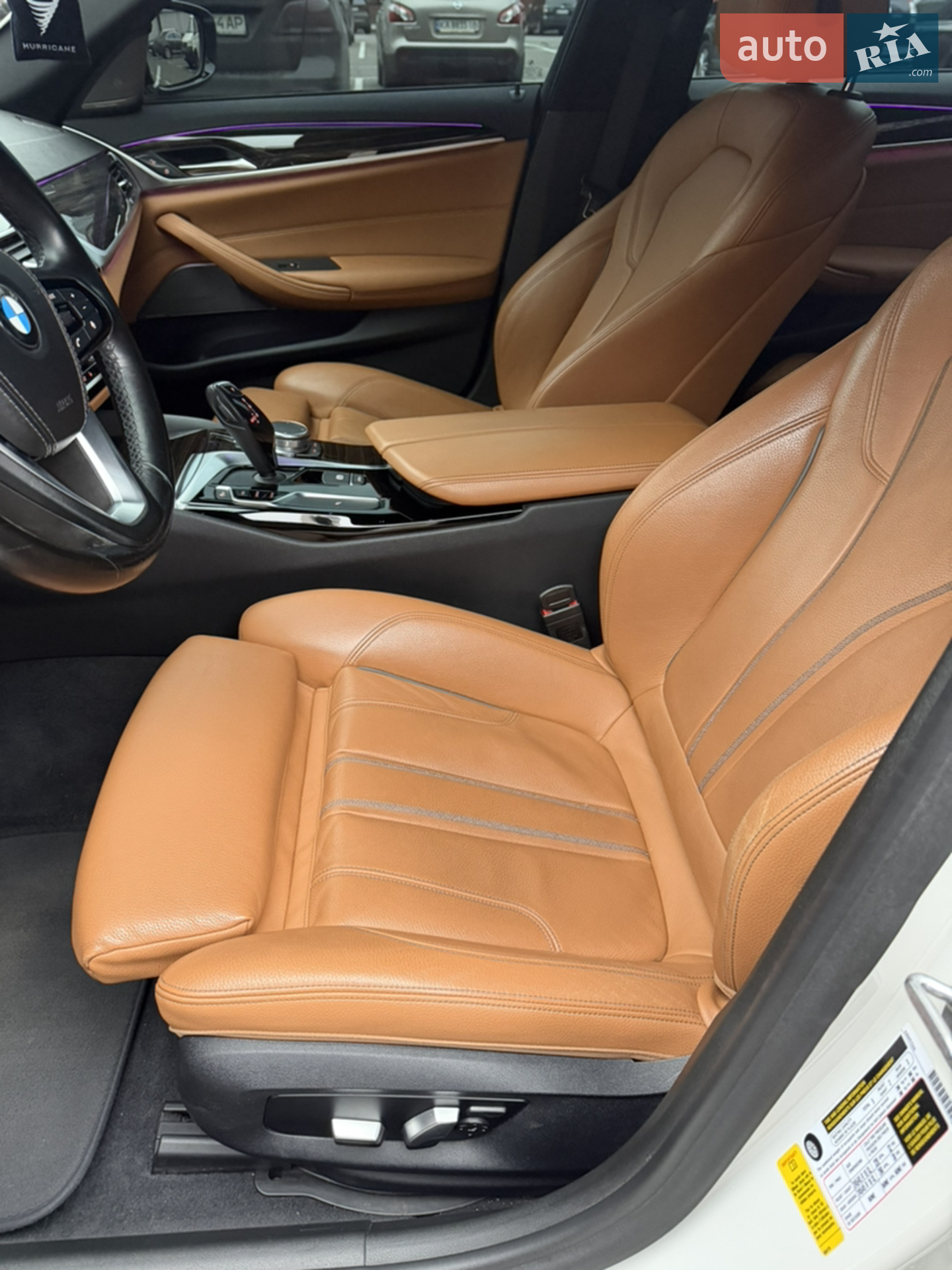 2017 BMW 5er - мініатюра 19