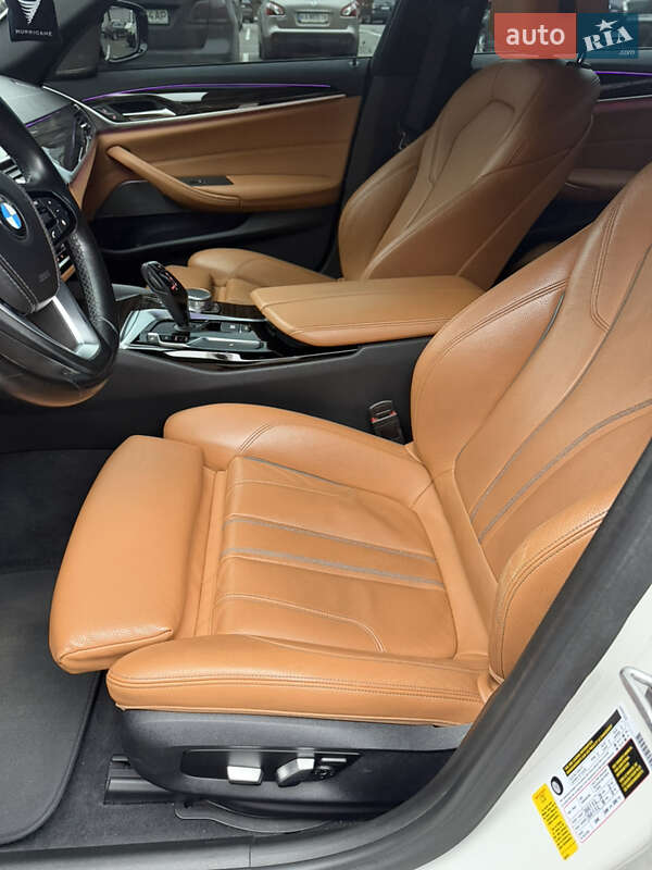 Седан BMW 5 Series 2017 в Киеве фото 19 Седан BMW 5 Series 2017 в Киеве
