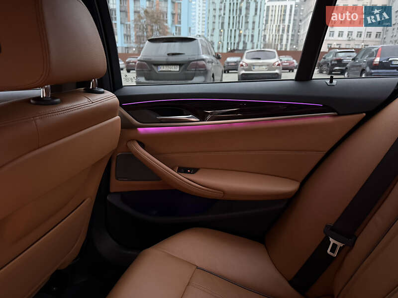 Седан BMW 5 Series 2017 в Киеве фото 22 Седан BMW 5 Series 2017 в Киеве