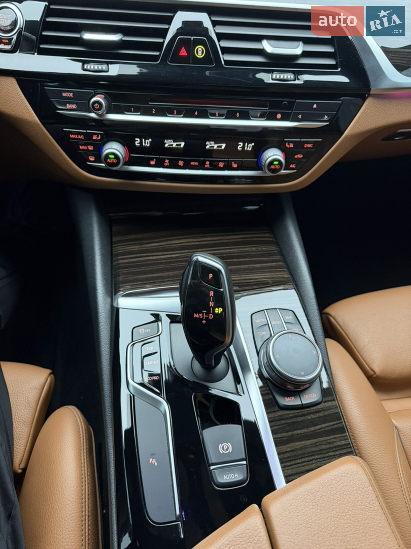 2017 BMW 5er - мініатюра 28