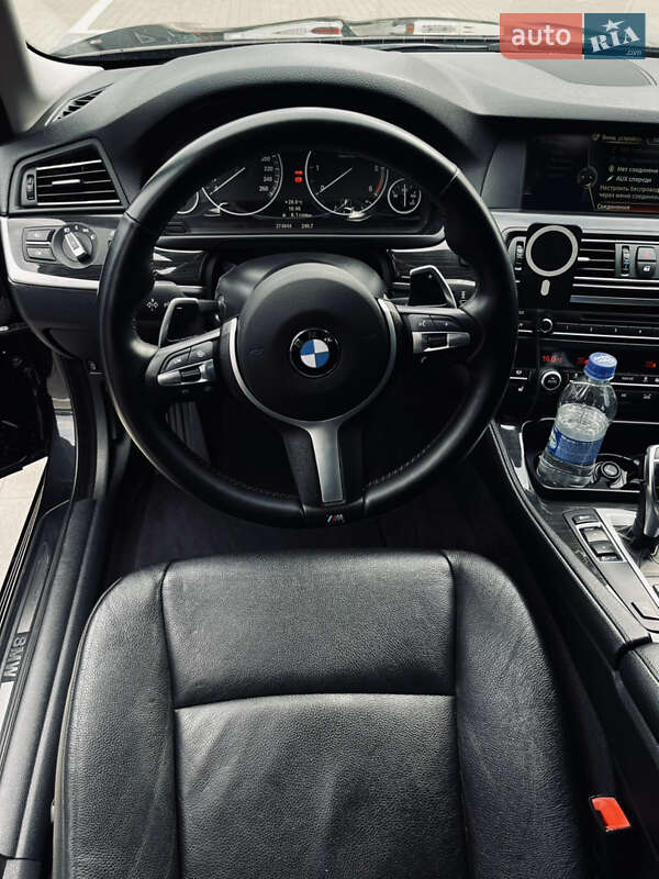 Универсал BMW 5 Series 2012 в Киеве