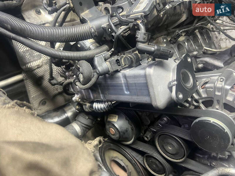 Универсал BMW 5 Series 2012 в Киеве