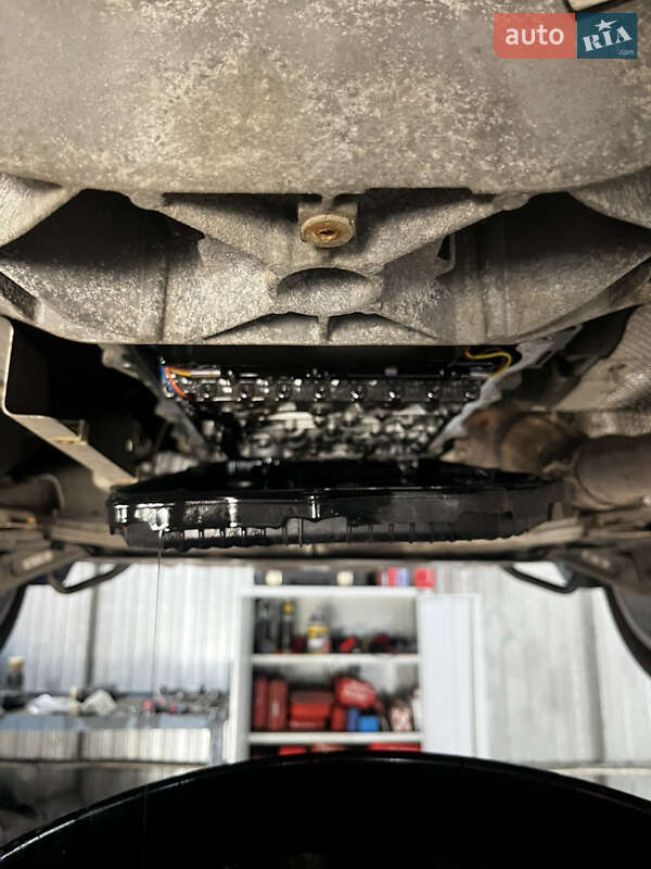 Универсал BMW 5 Series 2012 в Киеве