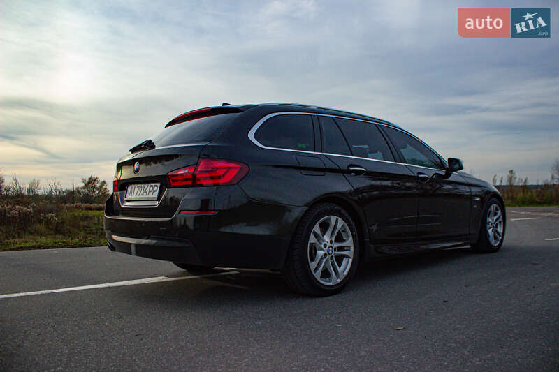 Универсал BMW 5 Series 2012 в Киеве