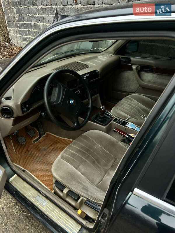 Седан BMW 5 Series 1994 в Ивано-Франковске