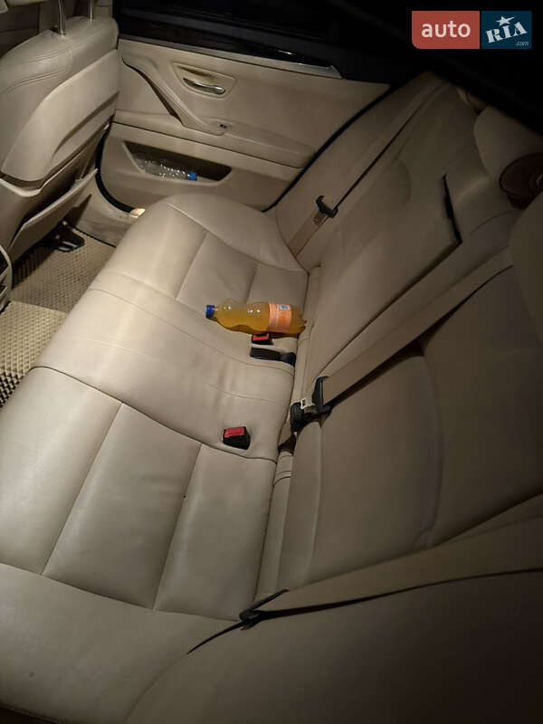 Седан BMW 5 Series 2013 в Кременчуге фото 8 Седан BMW 5 Series 2013 в Кременчуге