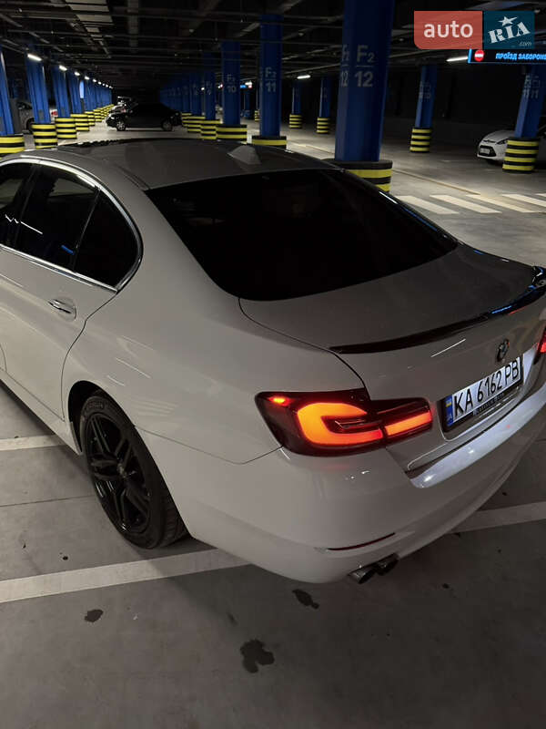 Седан BMW 5 Series 2013 в Киеве фото 7 Седан BMW 5 Series 2013 в Киеве