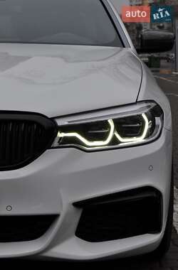 Седан BMW 5 Series 2018 в Одессе