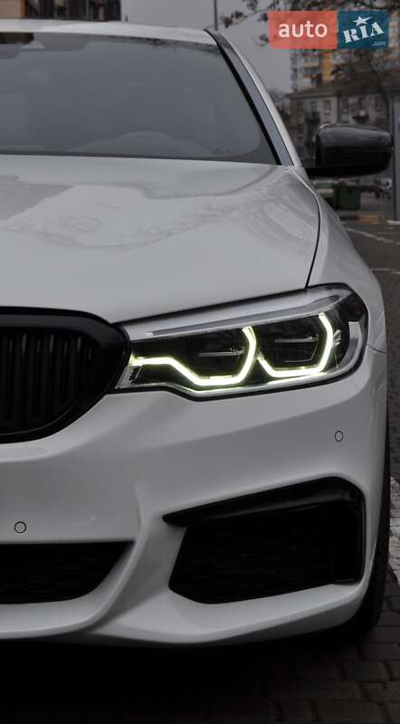 Седан BMW 5 Series 2018 в Одессе