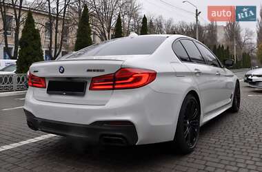 Седан BMW 5 Series 2018 в Одессе