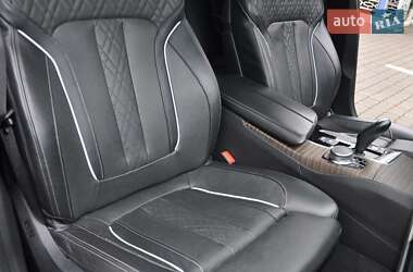 Седан BMW 5 Series 2018 в Одессе