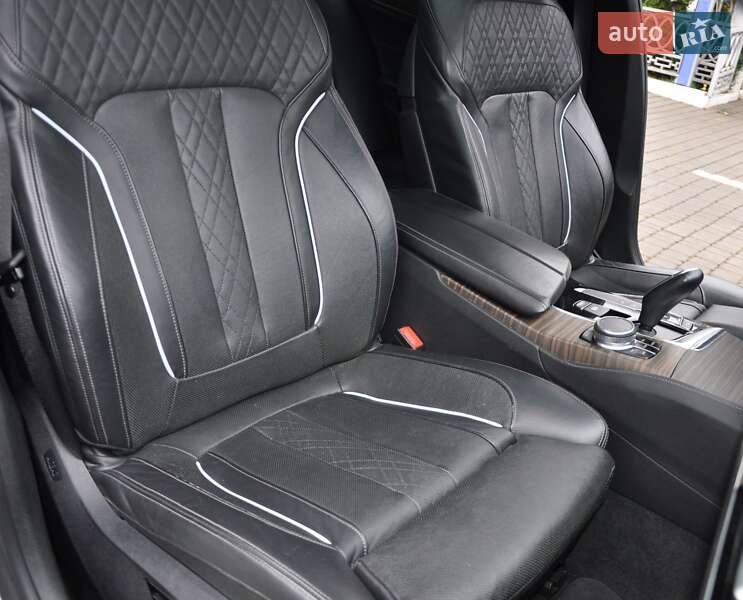 Седан BMW 5 Series 2018 в Одессе