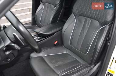 Седан BMW 5 Series 2018 в Одессе