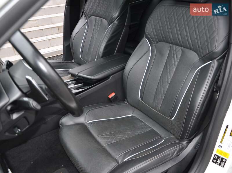 Седан BMW 5 Series 2018 в Одессе