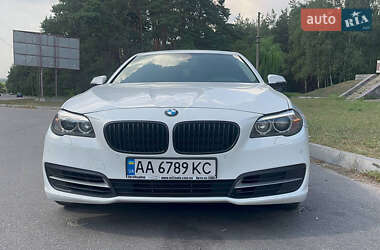 Седан BMW 5 Series 2013 в Умани