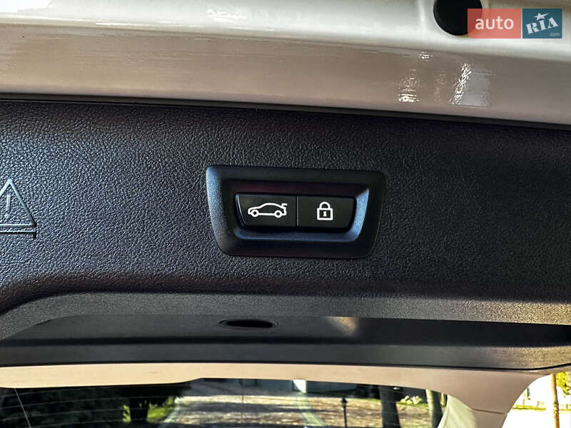 Універсал BMW 5 Series 2017 в Хусті