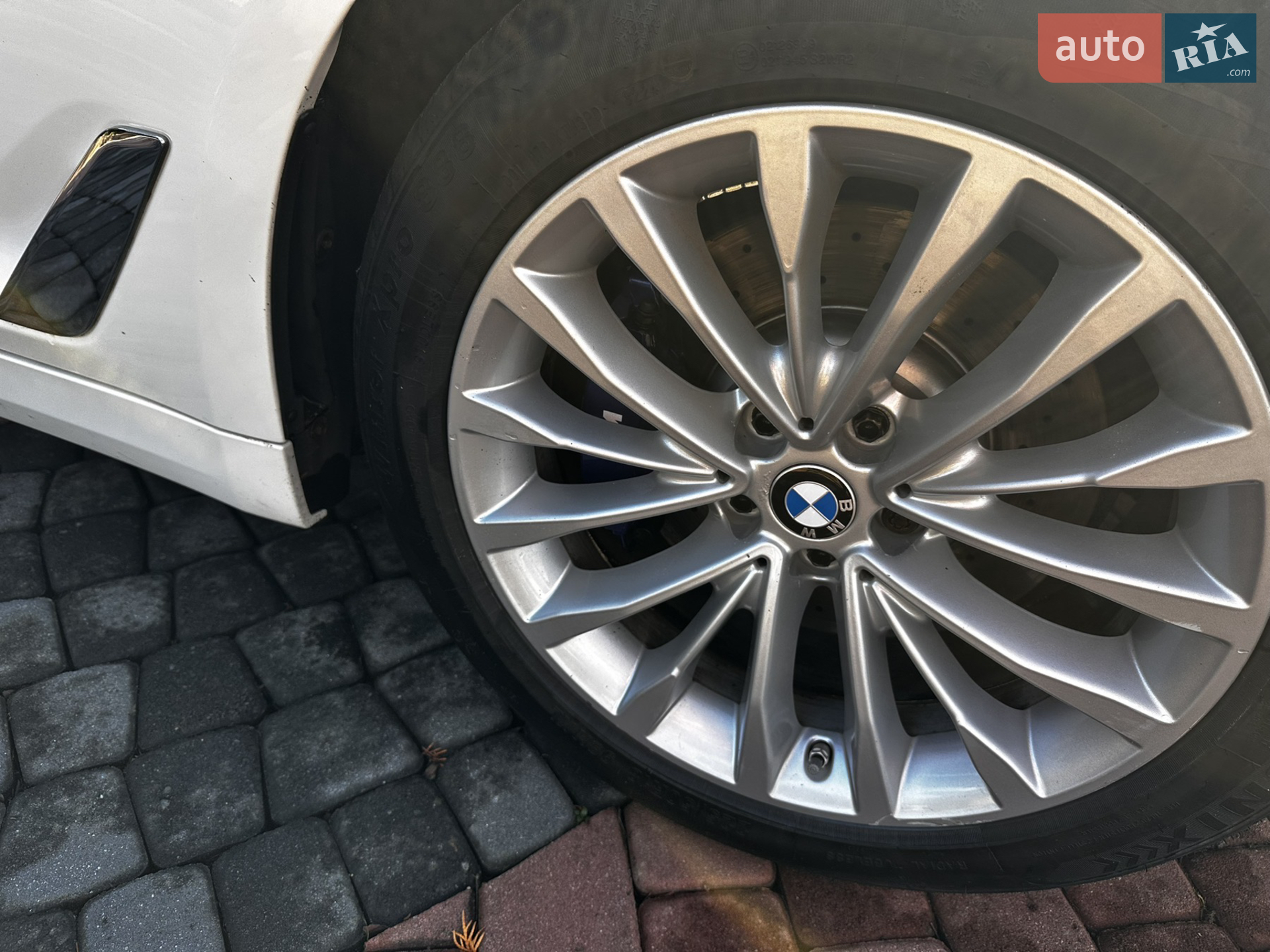 2017 BMW 5er - мініатюра 69