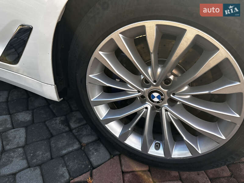 Універсал BMW 5 Series 2017 в Хусті