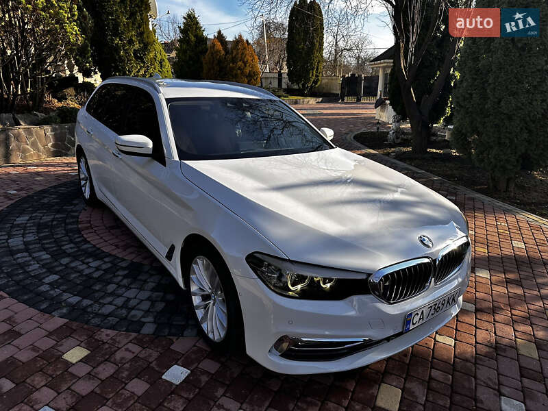 Універсал BMW 5 Series 2017 в Хусті