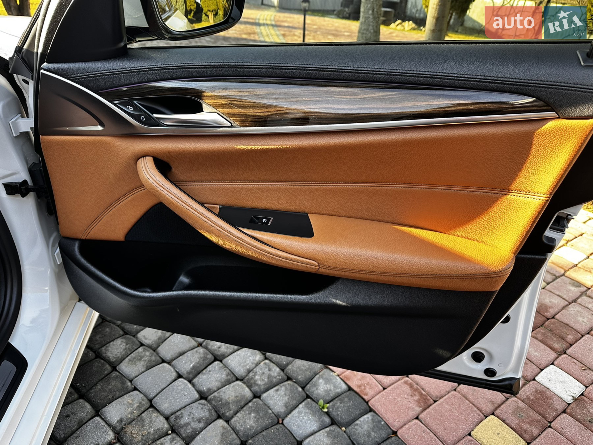 2017 BMW 5er - мініатюра 78