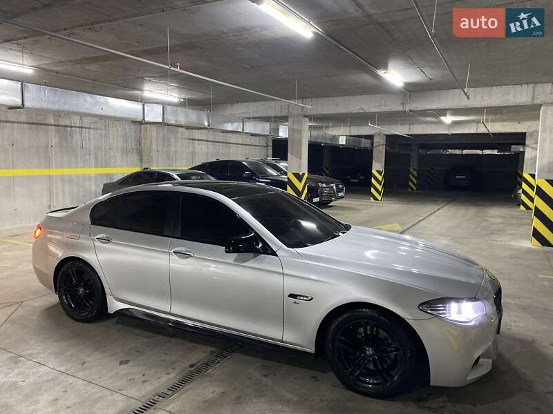 Седан BMW 5 Series 2010 в Дніпрі фото 3 Седан BMW 5 Series 2010 в Дніпрі