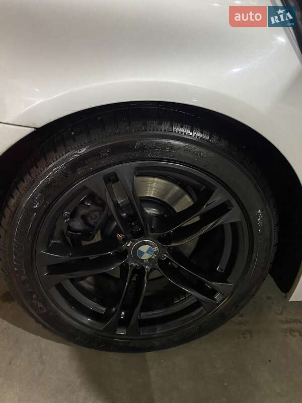 Седан BMW 5 Series 2010 в Дніпрі фото 14 Седан BMW 5 Series 2010 в Дніпрі